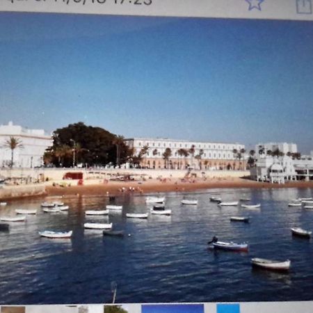 Alojamiento Cádiz Exterior foto